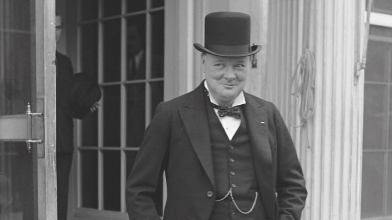 Winston Churchill, dritëhijet e një udhëheqësi kontradiktor