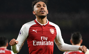 Aubameyang: Milani më mësoi të bëhesha profesionist, tani jam lojtar i Arsenalit