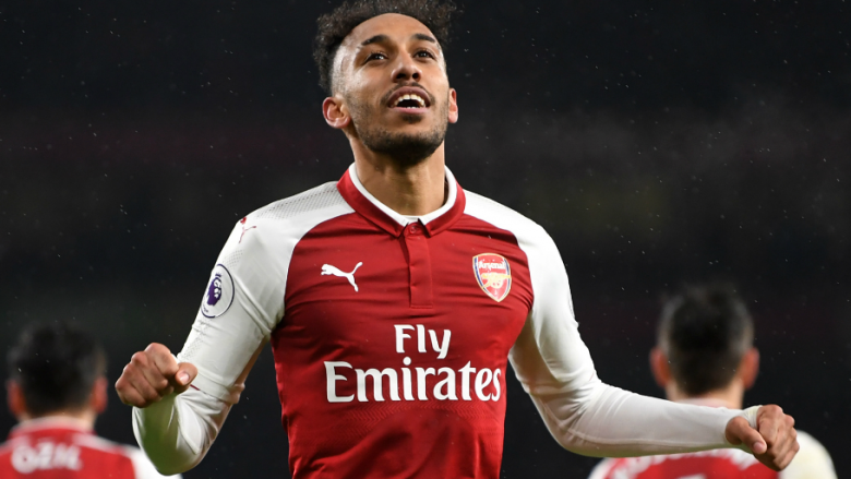 Aubameyang: Milani më mësoi të bëhesha profesionist, tani jam lojtar i Arsenalit