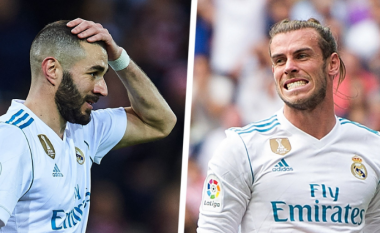 Benzema qëndron, Bale largohet: Kush duhet të qëndrojë dhe kush të largohet nga Real Madridi këtë verë?