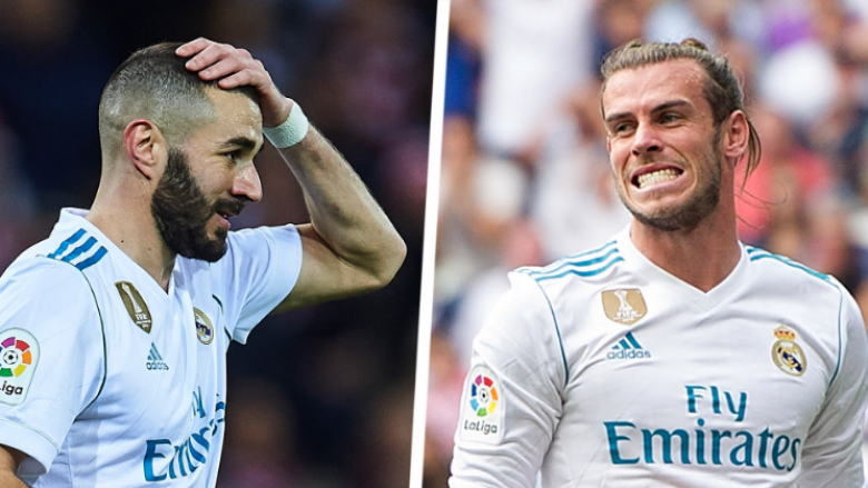 Benzema qëndron, Bale largohet: Kush duhet të qëndrojë dhe kush të largohet nga Real Madridi këtë verë?