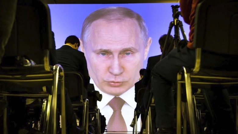 “Putini është 10 hapa përpara” Perëndimit: Ky është paralajmërimi i ish-agjentit të MI5, pas dëbimit të spiunëve rusë