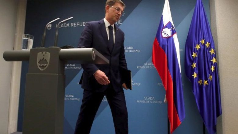 Jep dorëheqje kryeministri i Sllovenisë