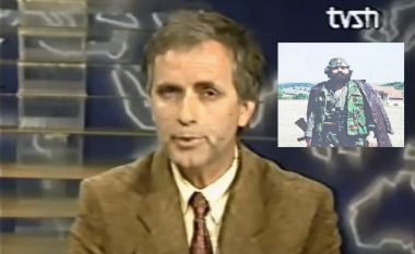 Momenti kur u kumtua lajmi për vdekjen e Adem Jasharit në televizionin shqiptar, 20 vite më parë (Video)