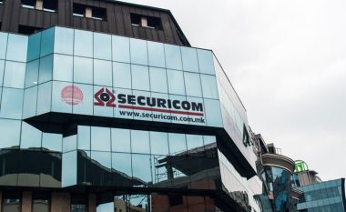 “Securicom”: Nuk kemi përfituar në mënyrë të paligjshme. Jemi kompani serioze në Maqedoni