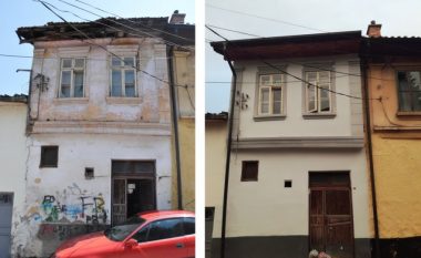 Përfundojnë konservimet në pesë shtëpi tradicionale në Prizren (Foto)