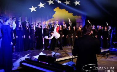 “Siparantum” përfaqëson Kosovën në festivalin e koreve të botës në Francë