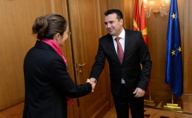 Tangi: Franca mbështet Maqedoninë në rrugën e eurointegrimeve