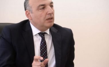Dorëhiqet Tanturovski, kryetar i Komisionit për antikorrupsion
