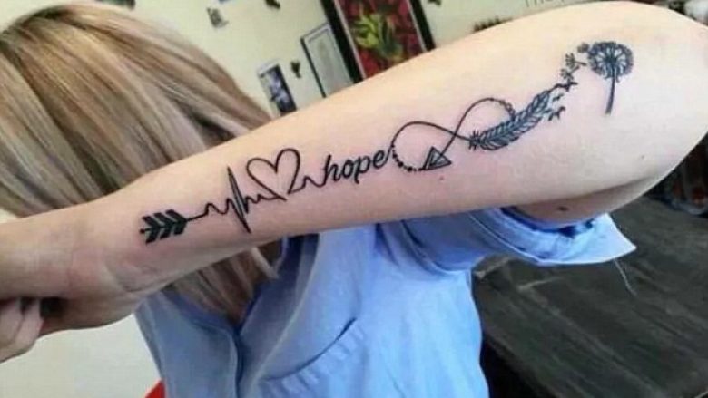 Tatuazhet e turpshme që do t’ju bëjnë të mendoni mirë, nëse do ta bëni ndonjë (Foto)