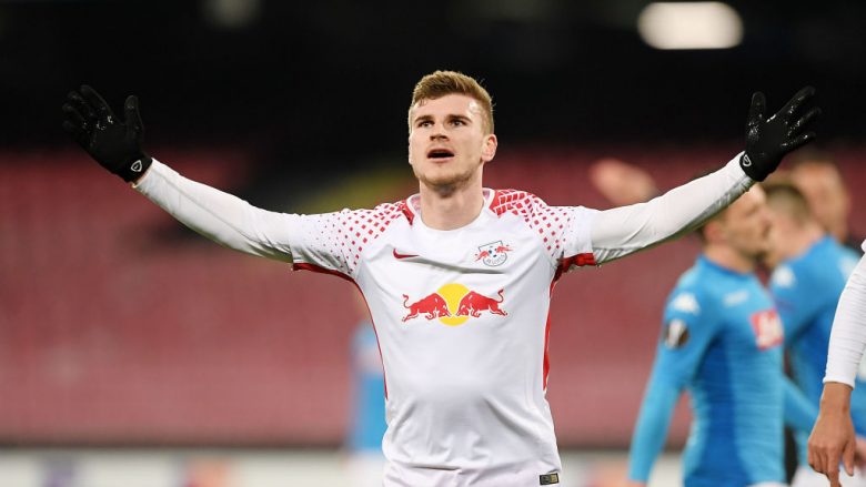 Klopp në bisedime për transferimin e Timo Werner që mund të kushtojë 100 milionë euro