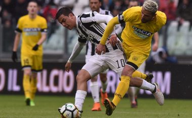 Juventus 2-0 Udinese: Notat e lojtarëve, ylli i ndeshjes Dybala