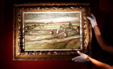 Vepra e Van Gogh pritet të shitet për miliona euro