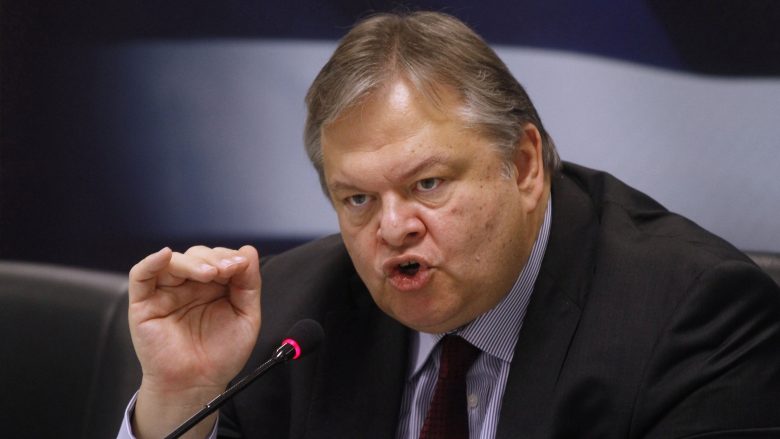 Venizelos: Propozimi për emrin të mos përkthehet, të jetë për përdorim të gjithanshëm