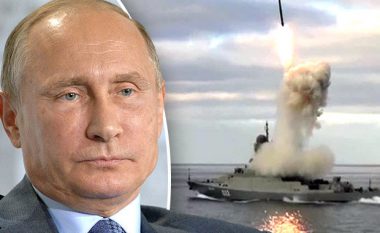 Putin thotë se Rusia ka armën e ‘padukshme’ për mbrojtje kundër NATO-s