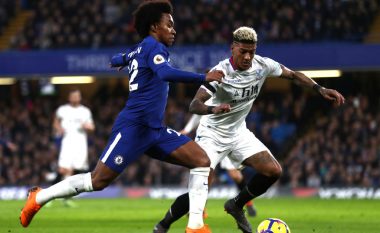 Chelsea 2-1 Crystal Palace, notat e lojtarëve