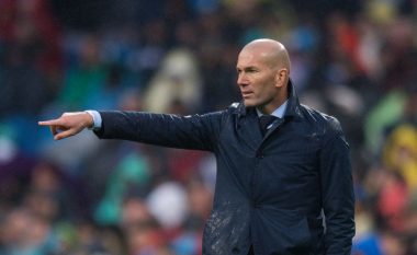 Zidane: Nuk desha të bëhesha trajner kur u pensionova, por gjërat ndryshuan dhe jam i lumtur me pozitën