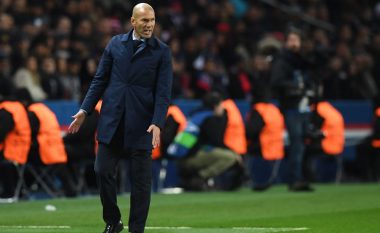 Zidane: Po tejkalojmë gjithçka dhe do të vazhdojmë kështu