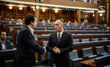 Haradinaj i përgjigjet letrës së Kurtit, ka një lutje për Visar Ymerin
