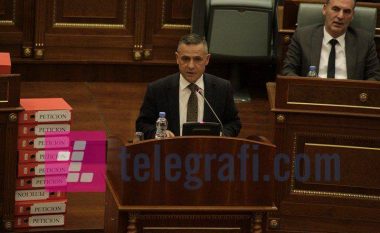 Isufi: Votojeni demarkacionin, do të korigjohen gabimet e Komisionit të Murat Mehës