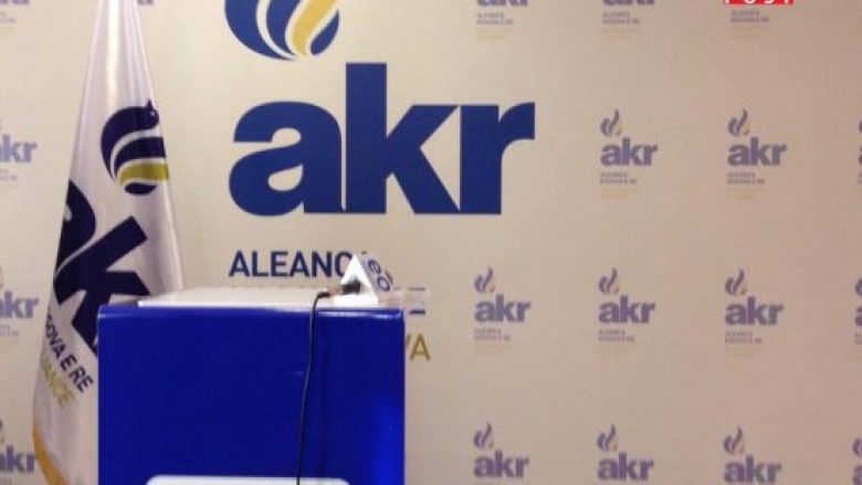 AKR merr këshilla nga një gjerman se si të përfitojë më shumë si parti