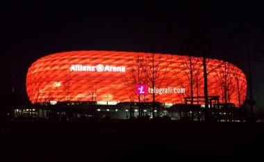 Munichu dhe Shën Petersburgu kandidat për të organizuar finalen e vitit 2021 të  Ligës së Kampionëve