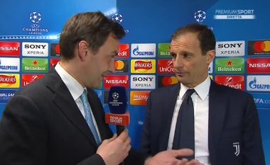 Allegri: Real Madridi dhe Barcelona janë favoritë për ta fituar Ligën e Kampionëve, aty edhe Bayerni