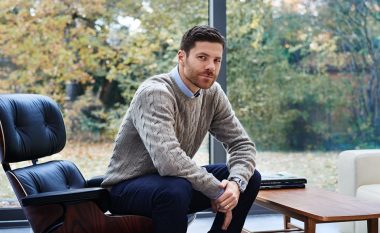 Xabi Alonso: Ende herët që të bëhem trajner i Sociedadit  