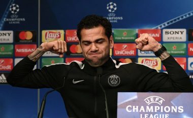 Alves: Në ndeshjen e parë na mungoi përvoja ndaj Realit, do të përpiqemi të fitojmë për tifozët