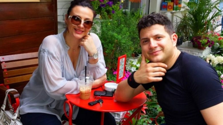 Ermal Mamaqi dhe Amarda Toska bëhen sërish prindër - Telegrafi