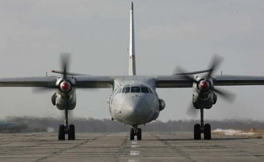 Rrëzohet aeroplani rus në Siri, 32 të vdekur