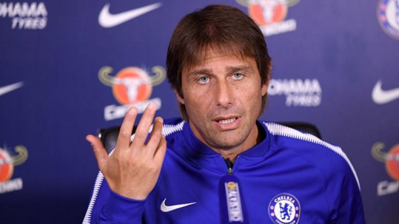 Conte: Futbolli italian e ndihmoi Salahun