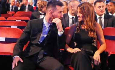 Messi bëhet baba për herë të tretë, tregon emrin e djalit të sapolindur