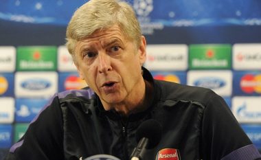 Arsene Wenger: Ende nuk e kemi përfunduar punën me Milanin