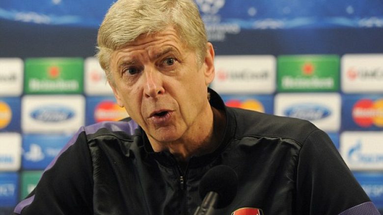 Arsene Wenger: Ende nuk e kemi përfunduar punën me Milanin