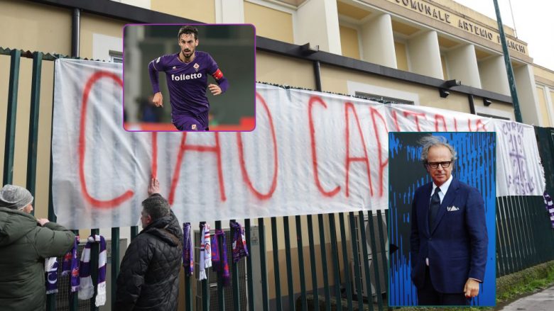 Davide Astori, të hënën do ta nënshkruante kontratën e re