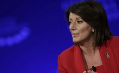 Jahjaga: Ratifikimi i demarkacionit i hap rrugë lëvizjes së lirë të qytetarëve