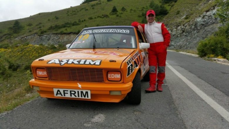 Ndërron jetë automobilisti prizrenas Afrim Spahiu