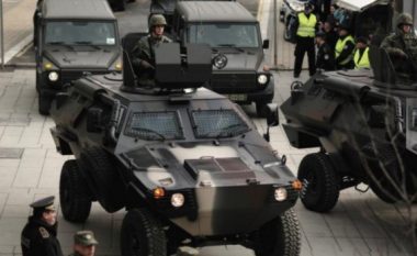 SBASHK: Të tërhiqet Projektligji i Pagave dhe të ndihmohet ushtria e Kosovës