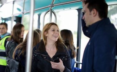 Bileta e autobusit falas për nënat dhe vajzat në Tiranë