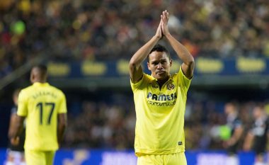 Villareal nuk dëshiron t'ia paguajë 15 milionë euro Milanit për Baccan