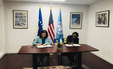 Menjëherë pas njohjes, Kosova vendos marrëdhënie diplomatike me Barbadosin