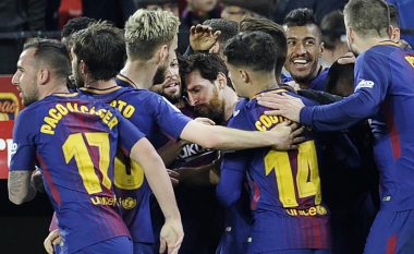 Sevilla 2-2 Barcelona, notat e lojtarëve