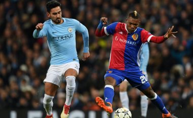 Notat e lojtarëve: Manchester City 1-2 Basel, lojtarët mysafirë me nota më të larta