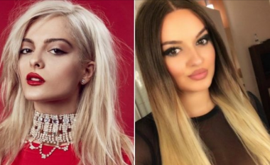 Bebe Rexha me një shqipe të bukur komplimenton Encën: Dukesh e mahnitshme