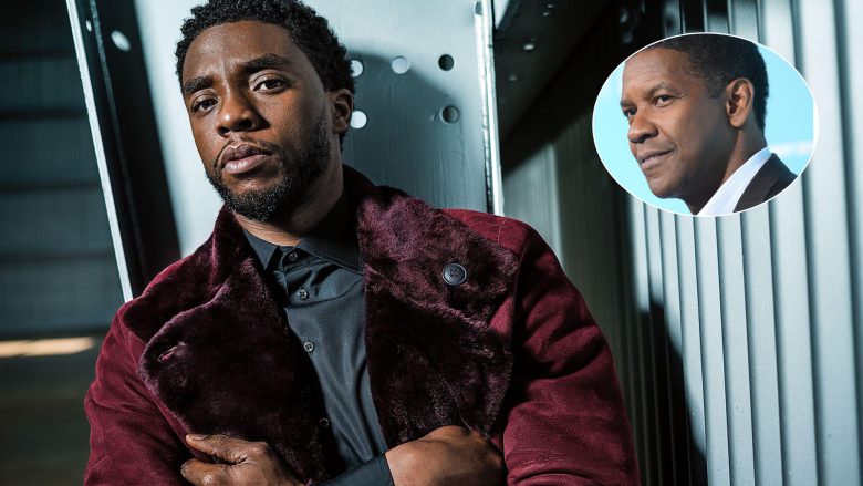 Suksesin e “Black Panther”, Boseman ia dedikon Washingtonit
