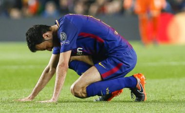 Busquets ka gjasa të vogla të paraqitet kundër Romës