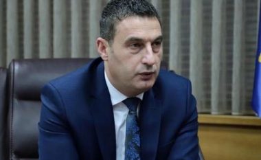 Ministri Bytyqi ngushëlloi familjen Gashi