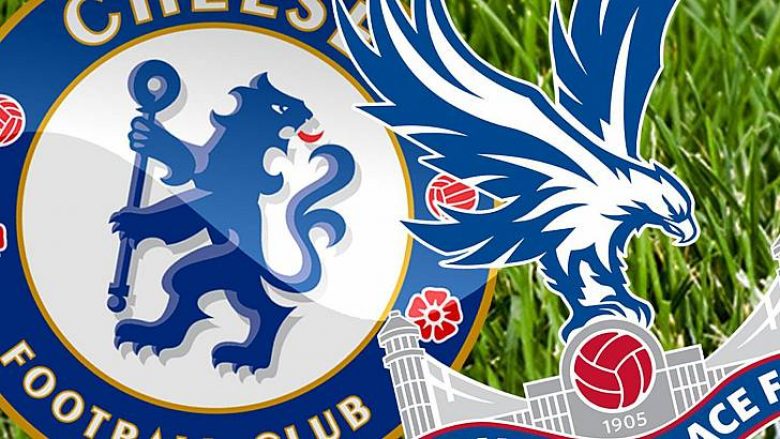 Chelsea – Crystal Palace, formacionet zyrtare