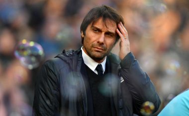 Conte ka refuzuar Real Madridin